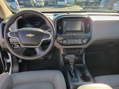 2018 Chevrolet Colorado Work Truck   - Photo 6 - Fortuna, CA 95540