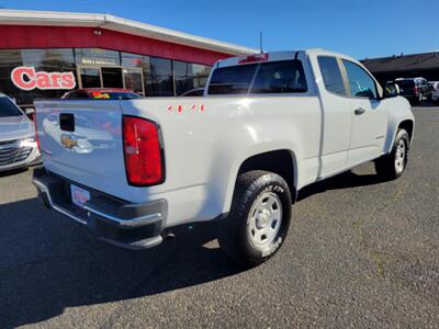 2018 Chevrolet Colorado Work Truck   - Photo 12 - Fortuna, CA 95540