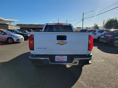 2018 Chevrolet Colorado Work Truck   - Photo 11 - Fortuna, CA 95540