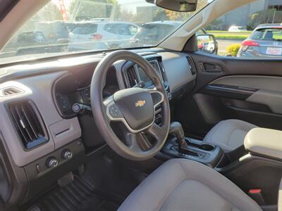 2018 Chevrolet Colorado Work Truck   - Photo 7 - Fortuna, CA 95540