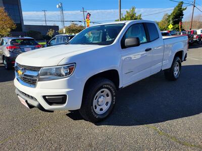 2018 Chevrolet Colorado Work Truck   - Photo 3 - Fortuna, CA 95540