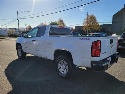 2018 Chevrolet Colorado Work Truck   - Photo 10 - Fortuna, CA 95540
