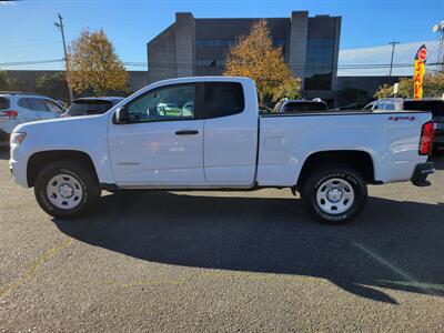 2018 Chevrolet Colorado Work Truck   - Photo 4 - Fortuna, CA 95540