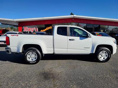 2018 Chevrolet Colorado Work Truck   - Photo 9 - Fortuna, CA 95540