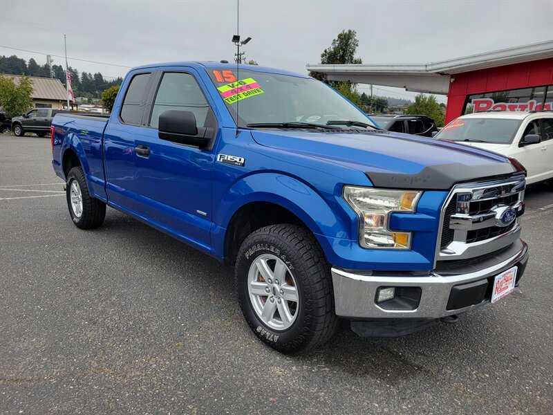 2015 Ford F-150 XLT - Photo 1 - Fortuna, CA 95540