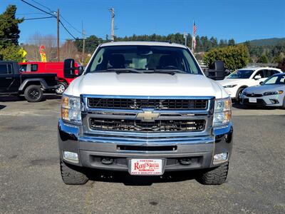 2007 Chevrolet Silverado 2500 LT1 - Photo 2 - Fortuna, CA 95540