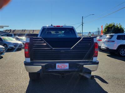 2007 Chevrolet Silverado 2500 LT1 - Photo 11 - Fortuna, CA 95540