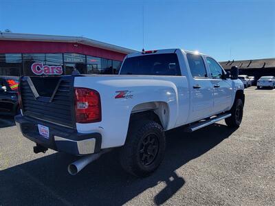 2007 Chevrolet Silverado 2500 LT1 - Photo 12 - Fortuna, CA 95540