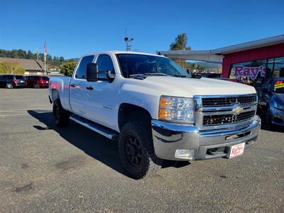 2007 Chevrolet Silverado 2500 LT1 Truck