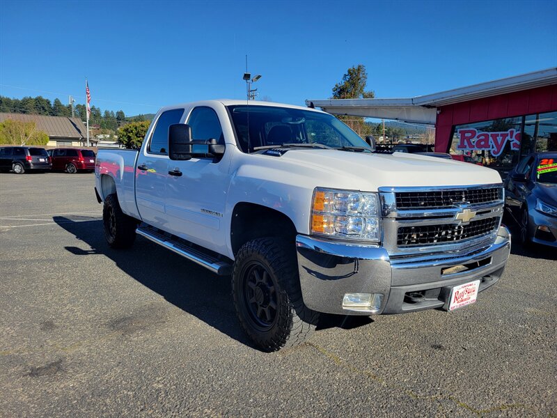 2007 Chevrolet Silverado 2500 LT1  