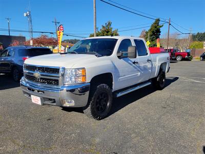 2007 Chevrolet Silverado 2500 LT1 - Photo 3 - Fortuna, CA 95540
