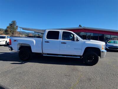 2007 Chevrolet Silverado 2500 LT1 - Photo 9 - Fortuna, CA 95540
