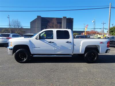 2007 Chevrolet Silverado 2500 LT1 - Photo 4 - Fortuna, CA 95540