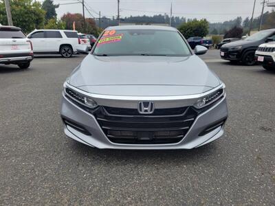 2020 Honda Accord LX - Photo 2 - Fortuna, CA 95540