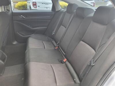 2020 Honda Accord LX - Photo 8 - Fortuna, CA 95540