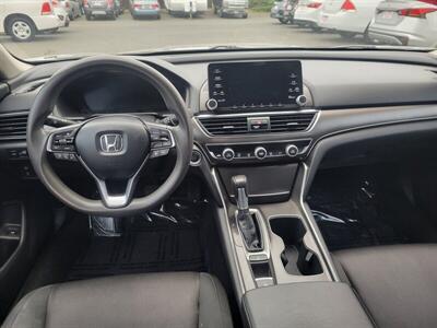 2020 Honda Accord LX - Photo 6 - Fortuna, CA 95540