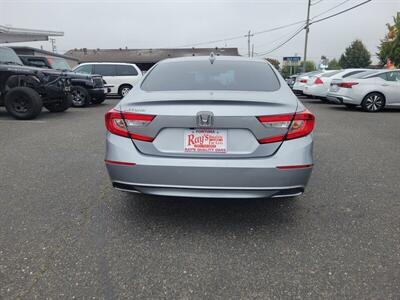 2020 Honda Accord LX - Photo 12 - Fortuna, CA 95540