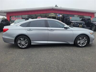 2020 Honda Accord LX - Photo 10 - Fortuna, CA 95540