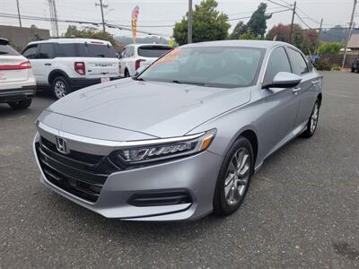 2020 Honda Accord LX - Photo 3 - Fortuna, CA 95540