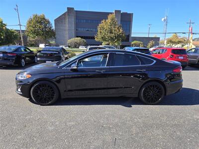 2020 Ford Fusion Titanium   - Photo 10 - Fortuna, CA 95540