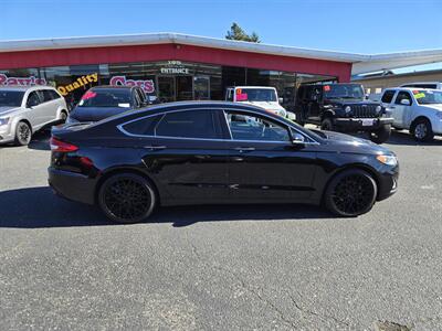 2020 Ford Fusion Titanium   - Photo 4 - Fortuna, CA 95540