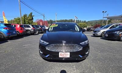 2020 Ford Fusion Titanium   - Photo 2 - Fortuna, CA 95540