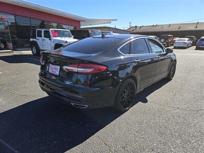 2020 Ford Fusion Titanium   - Photo 13 - Fortuna, CA 95540