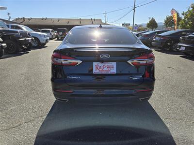 2020 Ford Fusion Titanium   - Photo 12 - Fortuna, CA 95540