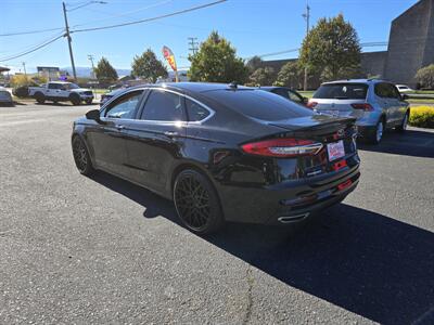 2020 Ford Fusion Titanium   - Photo 11 - Fortuna, CA 95540