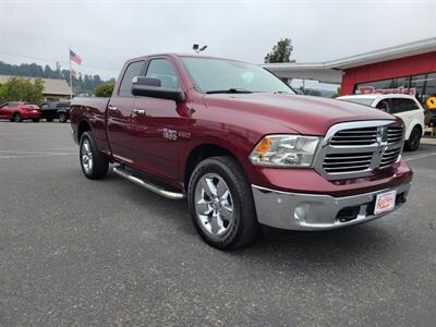 2017 RAM 1500 Big Horn   - Photo 1 - Fortuna, CA 95540
