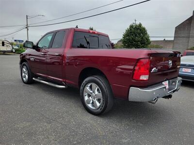 2017 RAM 1500 Big Horn   - Photo 10 - Fortuna, CA 95540