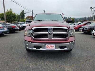 2017 RAM 1500 Big Horn   - Photo 2 - Fortuna, CA 95540