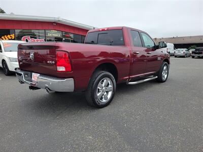 2017 RAM 1500 Big Horn   - Photo 12 - Fortuna, CA 95540