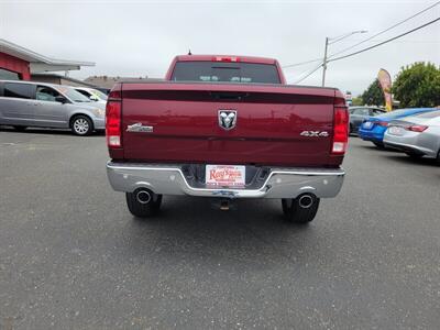 2017 RAM 1500 Big Horn   - Photo 11 - Fortuna, CA 95540