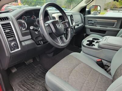 2017 RAM 1500 Big Horn   - Photo 7 - Fortuna, CA 95540
