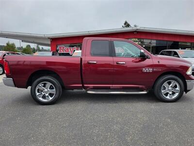 2017 RAM 1500 Big Horn   - Photo 9 - Fortuna, CA 95540
