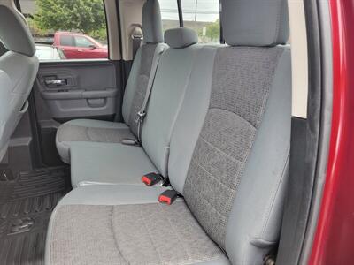 2017 RAM 1500 Big Horn   - Photo 8 - Fortuna, CA 95540