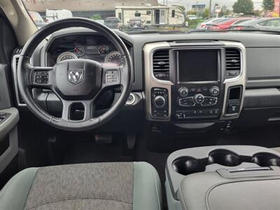 2017 RAM 1500 Big Horn   - Photo 6 - Fortuna, CA 95540