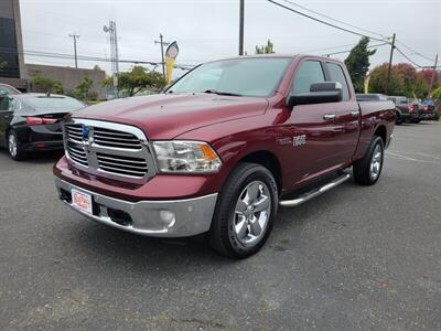 2017 RAM 1500 Big Horn   - Photo 3 - Fortuna, CA 95540