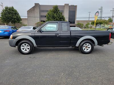 2001 Nissan Frontier XE   - Photo 4 - Fortuna, CA 95540