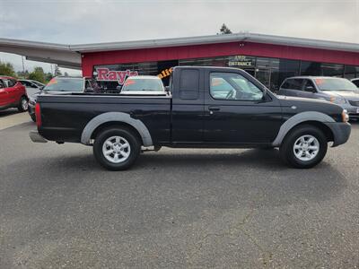 2001 Nissan Frontier XE   - Photo 9 - Fortuna, CA 95540