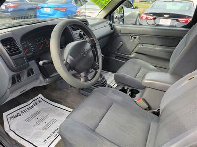 2001 Nissan Frontier XE   - Photo 7 - Fortuna, CA 95540