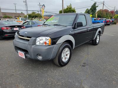 2001 Nissan Frontier XE   - Photo 3 - Fortuna, CA 95540