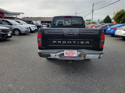 2001 Nissan Frontier XE   - Photo 11 - Fortuna, CA 95540