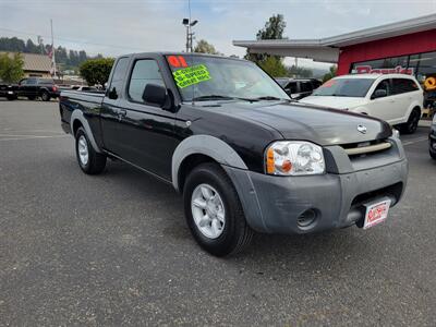 2001 Nissan Frontier XE   - Photo 1 - Fortuna, CA 95540