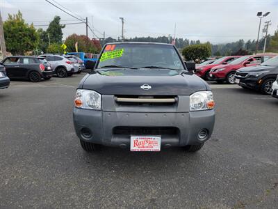 2001 Nissan Frontier XE   - Photo 2 - Fortuna, CA 95540