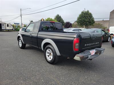 2001 Nissan Frontier XE   - Photo 10 - Fortuna, CA 95540