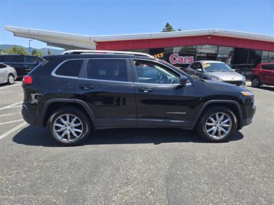 2018 Jeep Cherokee Limited   - Photo 10 - Fortuna, CA 95540