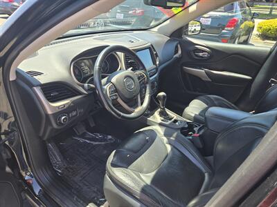 2018 Jeep Cherokee Limited   - Photo 7 - Fortuna, CA 95540