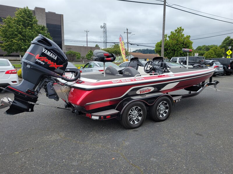 2004 Skeeter ZX225   - Photo 1 - Fortuna, CA 95540